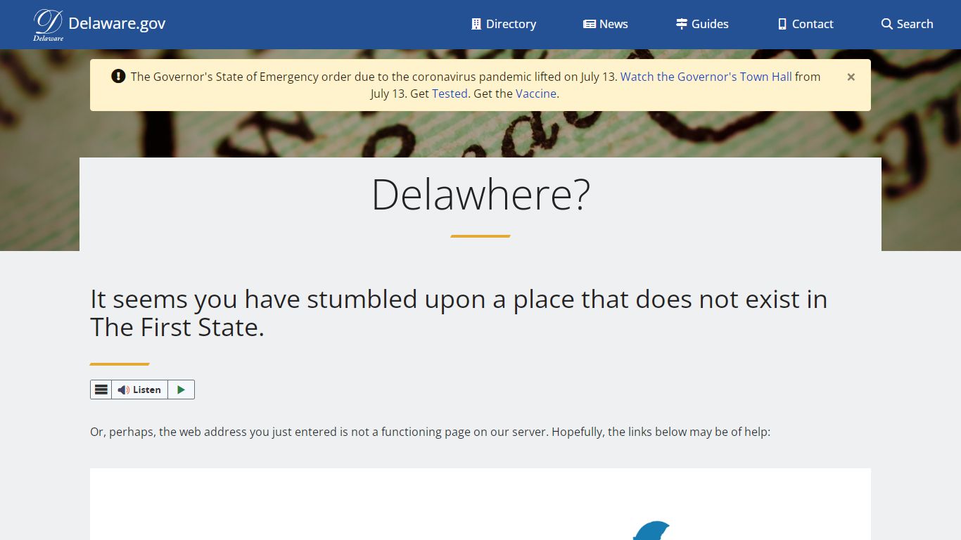 Policy on Public Access to Judicial Records - Delaware